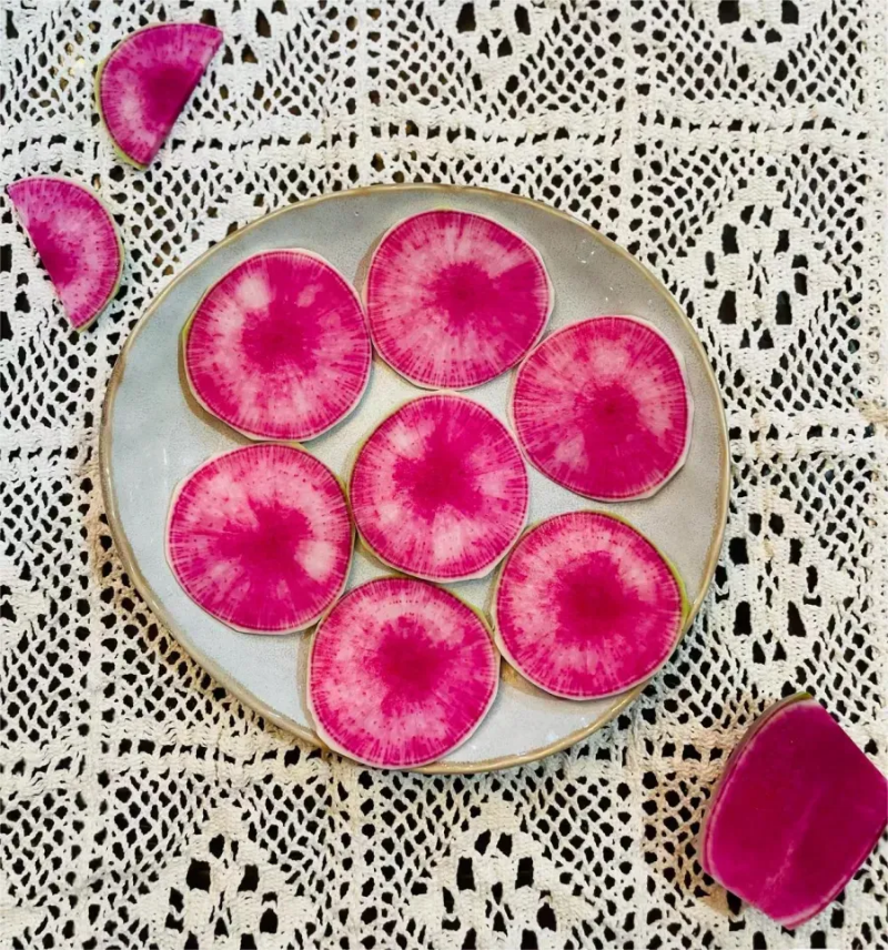 Radish Watermelon Seeds