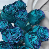 Semillas raras de rosa esmeralda de Oz