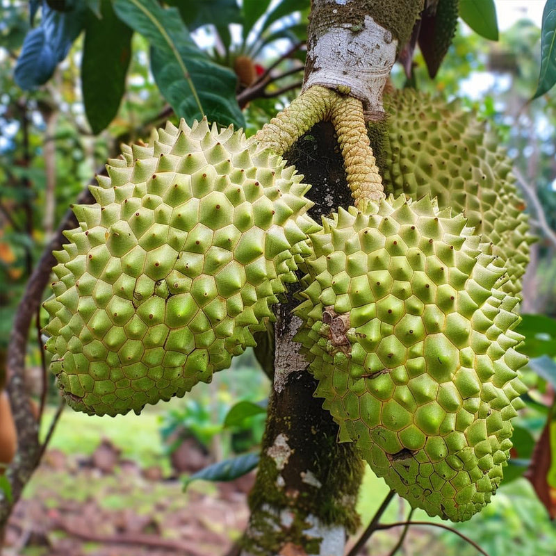 Semillas de guanábana gigante para plantar, Annona muricata, Graviola, Guyabano, Sirsak, un sabroso árbol frutal nativo tropical
