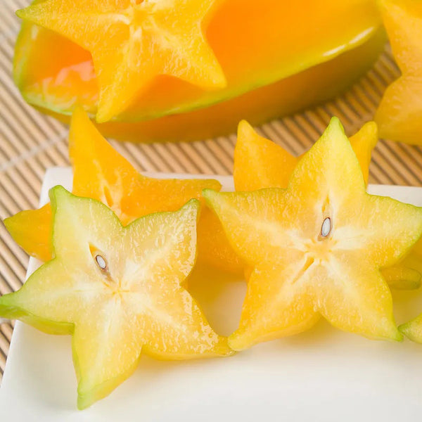 Sweet Starfruit Seeds-Four Seasons Potted