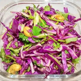 Organic Purple Cabbage Seeds