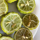 Garantía de floración y fructificación del árbol de lima kaffir