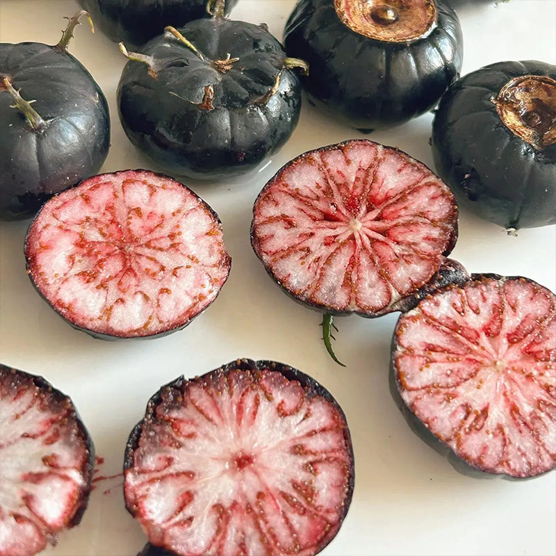 Small Version Of Pumpkin-Red Ginseng Seeds