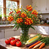 Tropical Milkweed Seeds Perennial Bushy Bicolor for Wildflower Gardens