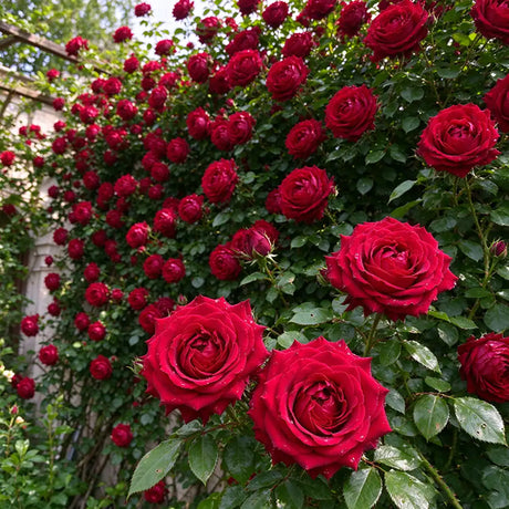Alitissimo Climbing Rose Seeds Perennial Climbing for Vertical Gardens
