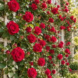 Alitissimo Climbing Rose Seeds Perennial Climbing for Vertical Gardens