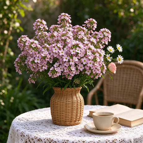 Pink Sweet Alyssum Seeds Annual Compact Pink for Ornamental
