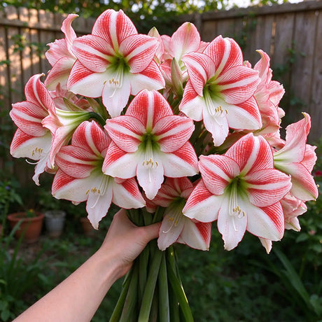 Danza de mesa Amaryllis