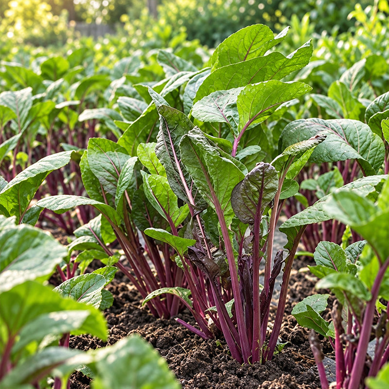 Under The Snow Beetroot Seeds Biennial Compact Cold Resistant for Salads