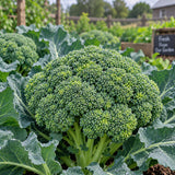 Eastern Magic Hybrid Broccoli Seeds Biennial Compact Hybrid for Culinary