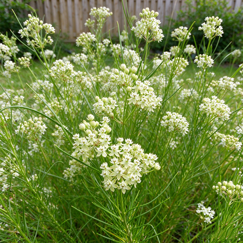 Whorled Milkweed Seeds Perennial Compact Single for Borders