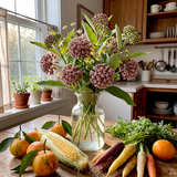 Common Milkweed Seeds Perennial Tall Single for Butterfly Gardens