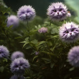 Amazing Purple Tiger face flower Seeds