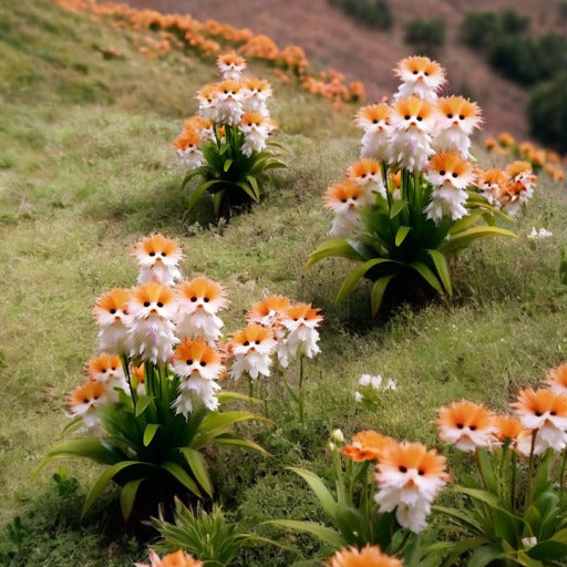Amazing plants! Cat's eye dazzle
