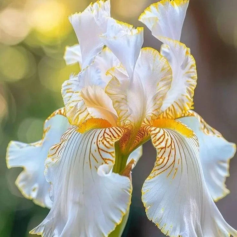 Twilight Blaze-Rare Iris Seeds ⚜️