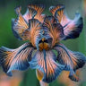 Black Starry Night-Rare Iris Seeds