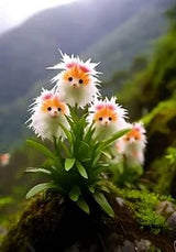 Amazing plants! Cat's eye dazzle
