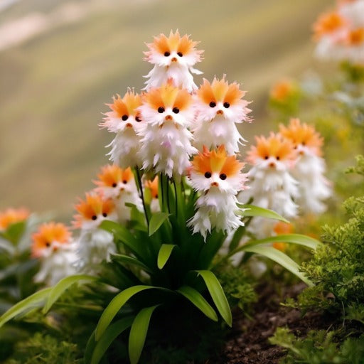 Amazing plants! Cat's eye dazzle