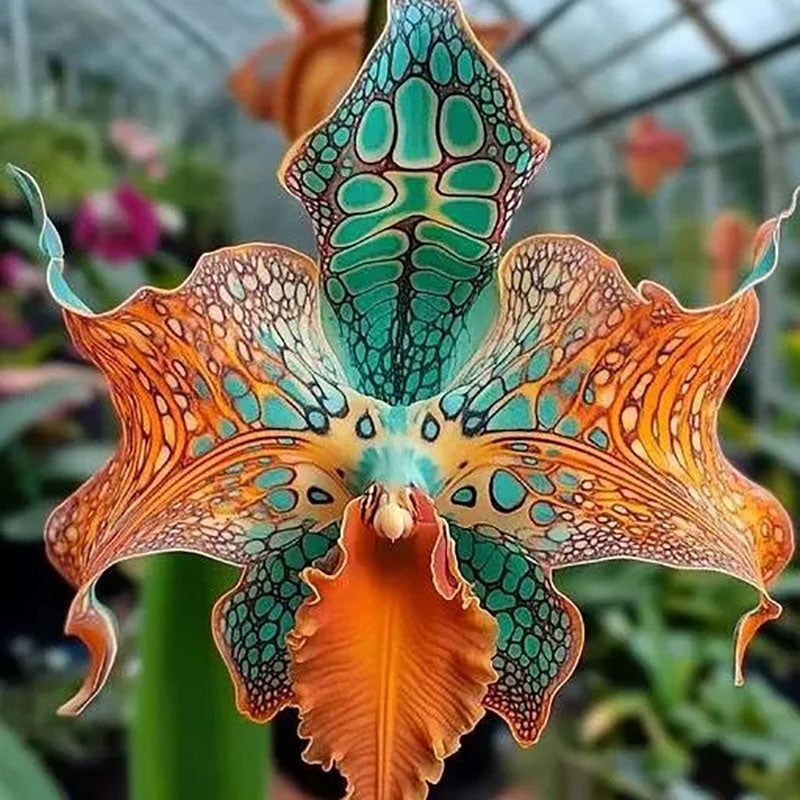 🔥【Limited Time Sale】🌺Iris Seeds - Rare Species