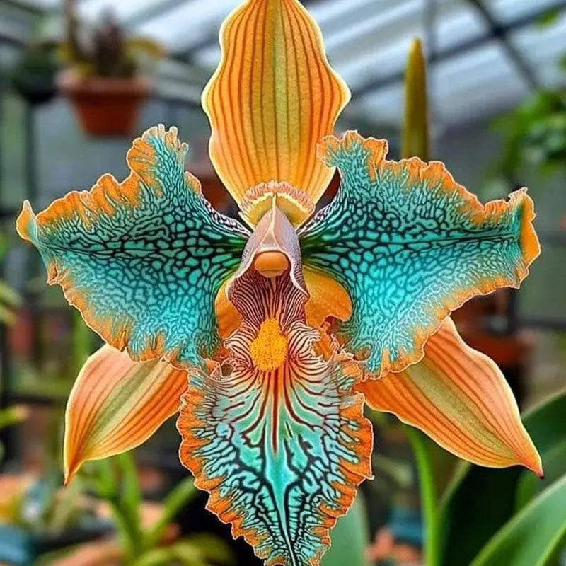 🔥【Limited Time Sale】🌺Iris Seeds - Rare Species