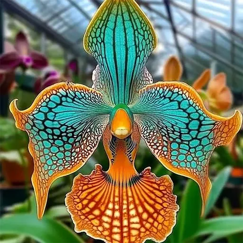 🔥【Limited Time Sale】🌺Iris Seeds - Rare Species